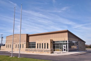 New Educational Facility | Lee Armstrong | Title/Role: Superintendent